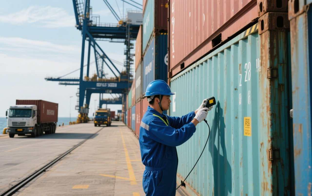 Customs Clearance image