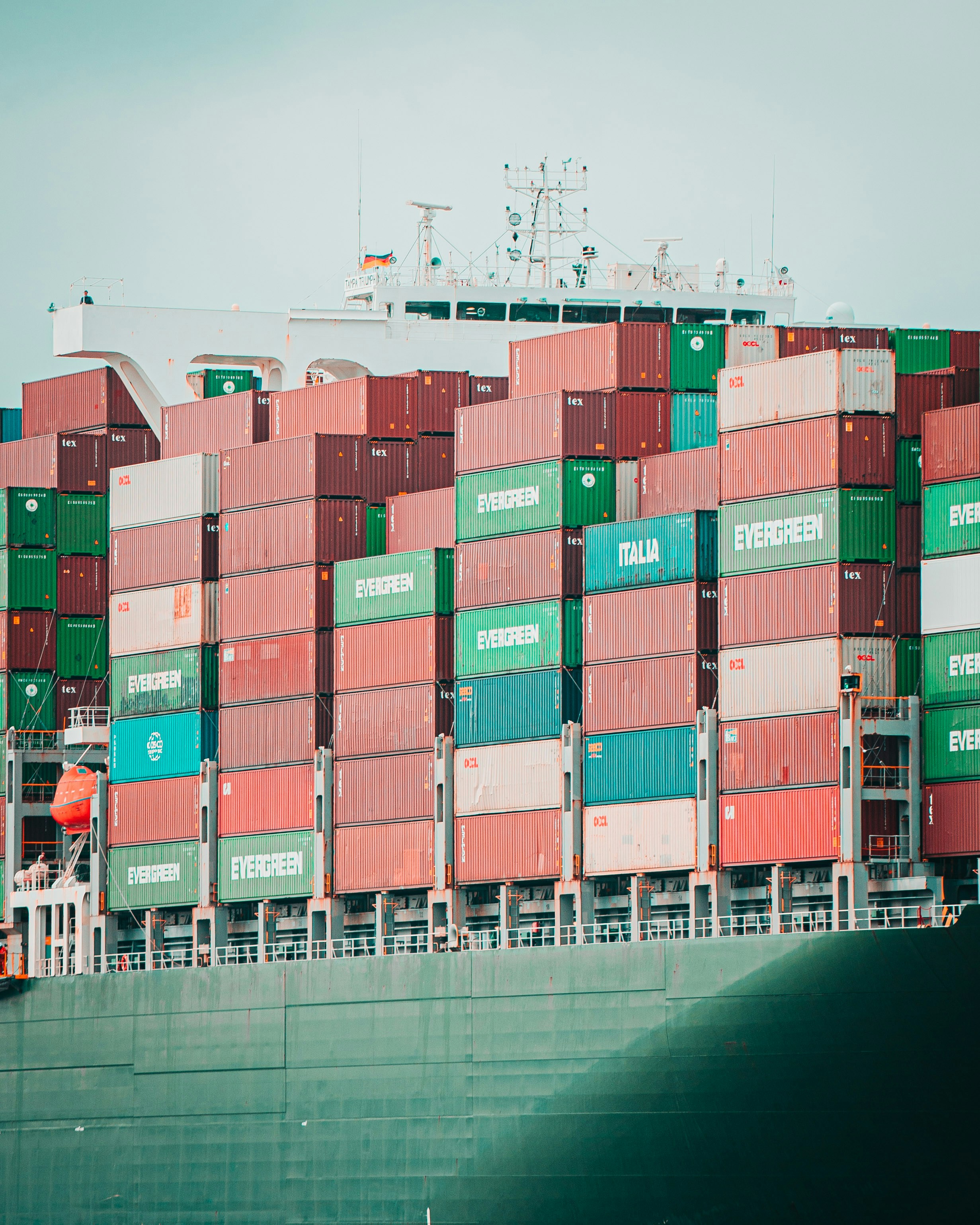 Supply Chain Solutions image