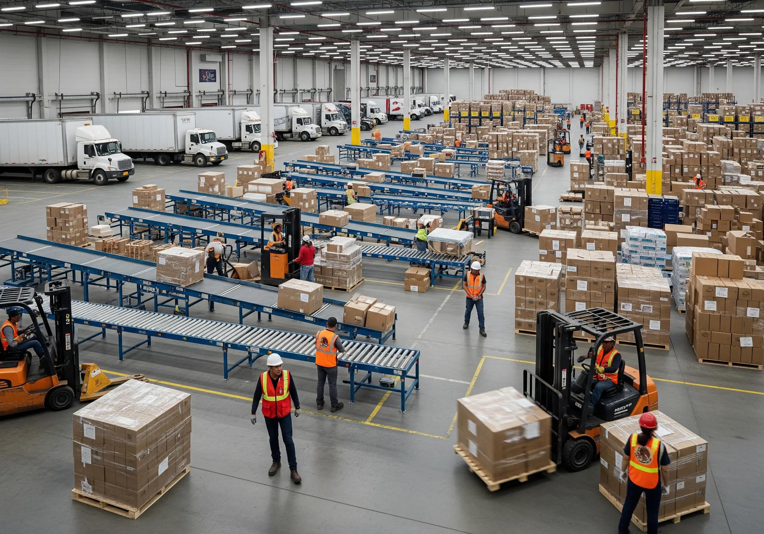 Warehousing image